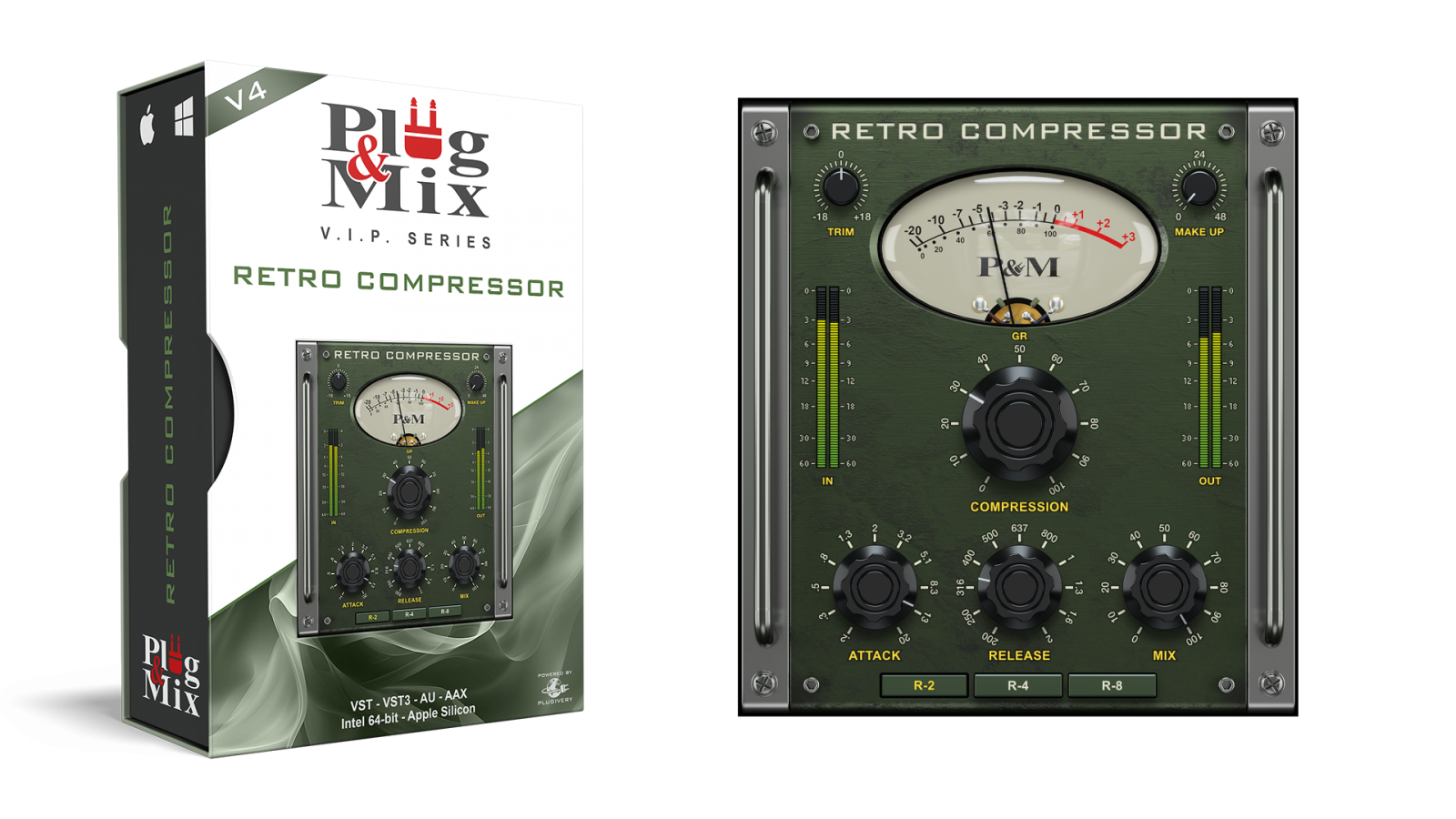 Retro Compressor